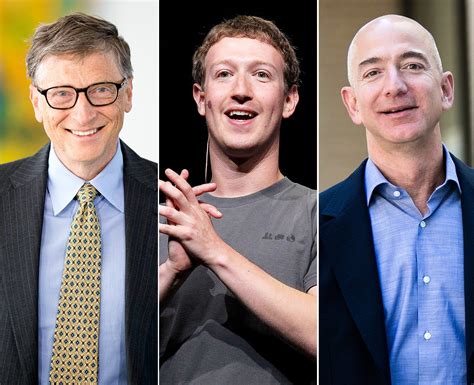 mark zuckerberg bill gates gucci|jeff bezos zuckerberg.